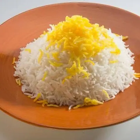 برنج سفید