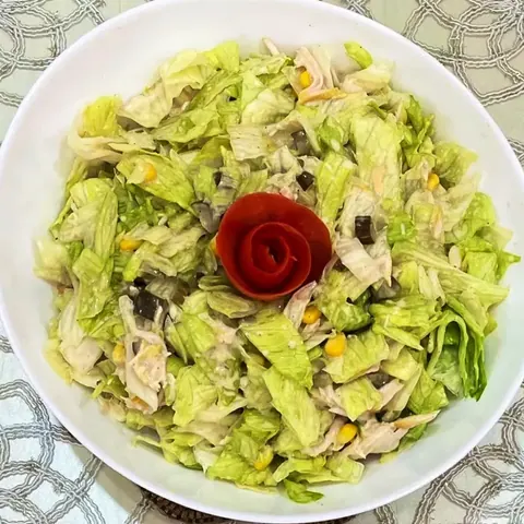 سالادکاهو
